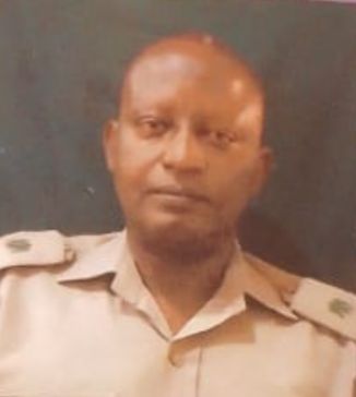 Adesina Mukila Funsho-Tobros Security service company guards instructor